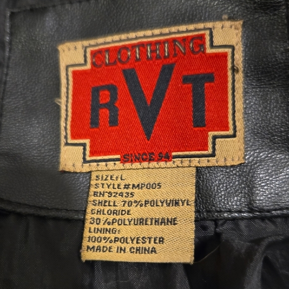 RVT Classic Jacket - Picture 4 of 5